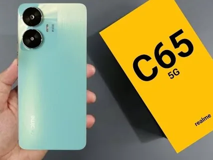 realme C65